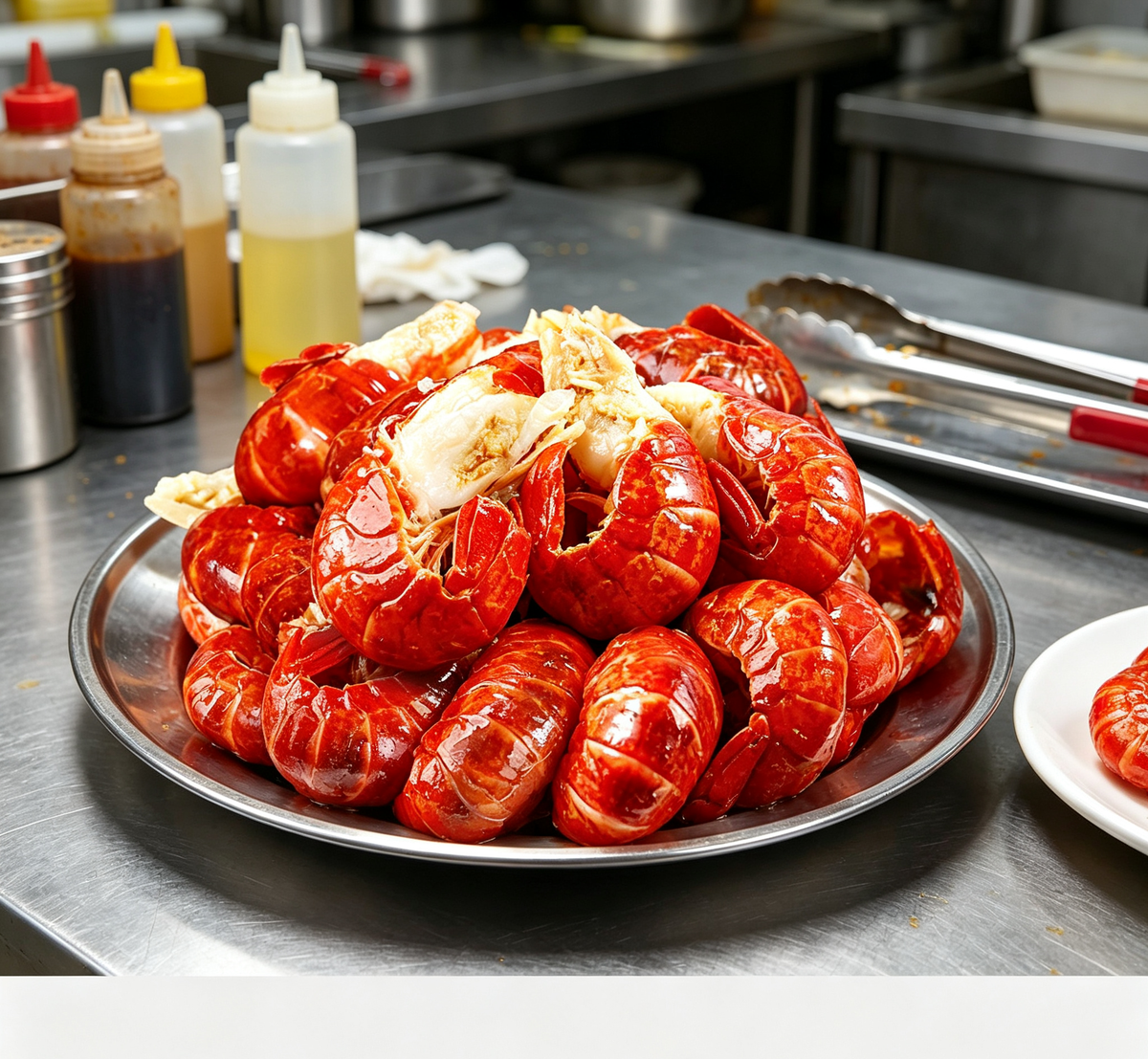 Delicious Boiled Crawfish Clusters - Perfect for Any Feast - photo 2