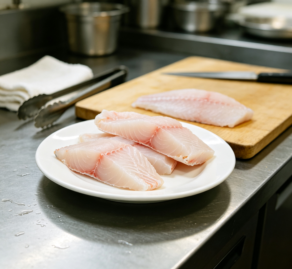 Fresh, Premium Fish Fillets: Perfect for Every Meal - photo 2