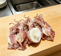 Fresh Whole Squid: Perfect for Seafood Lovers - photo 1
